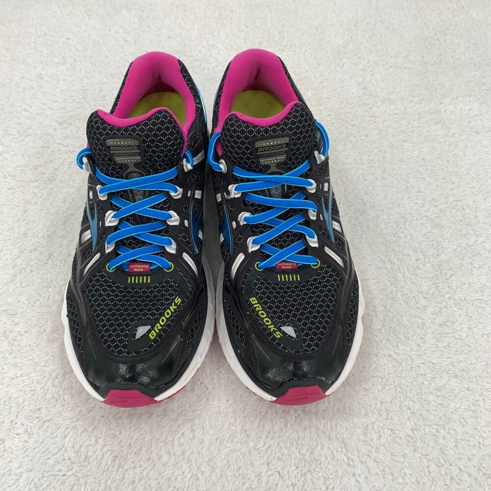 Brooks Transcend Ultimate Ride Shoes Women's sz 11 1201501B013 Running Walking